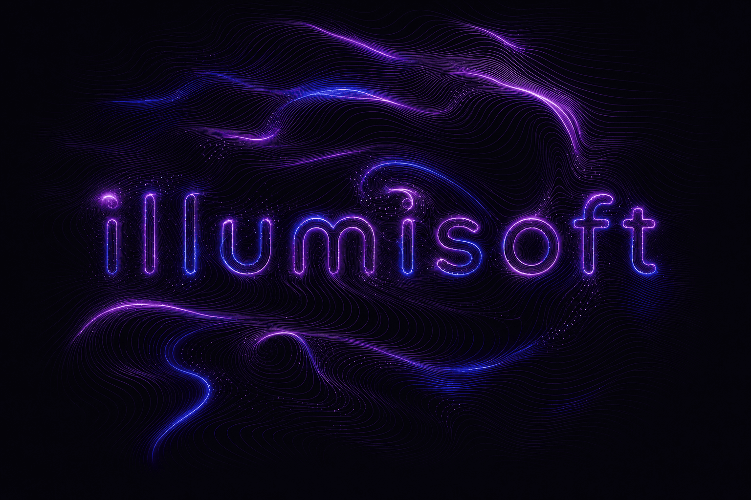 Illumisoft brand wordmark