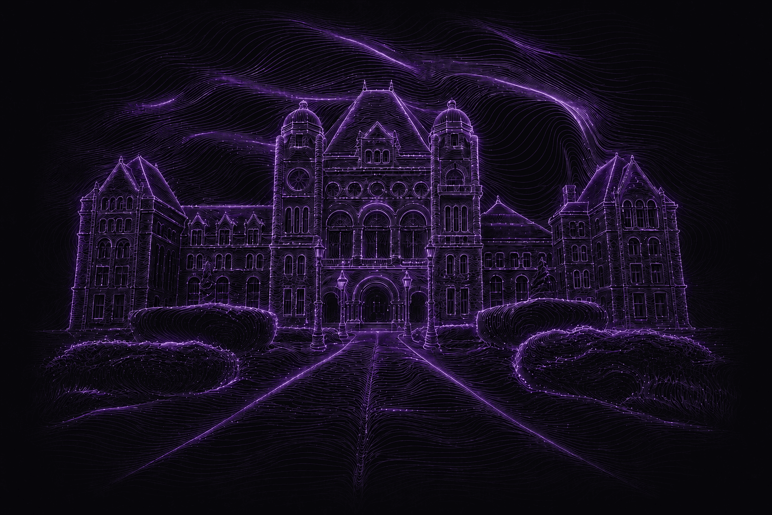 Ontario legislative building