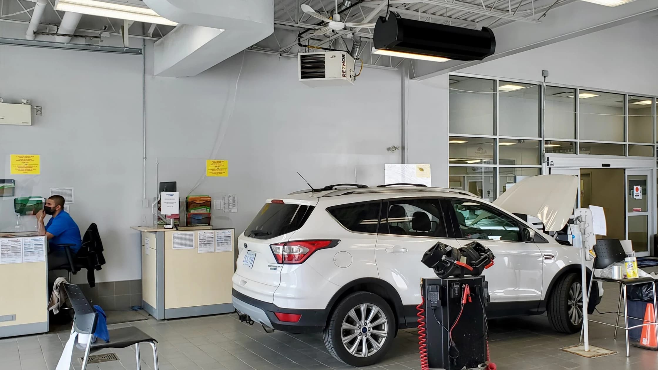 Sterling Ford dealership site