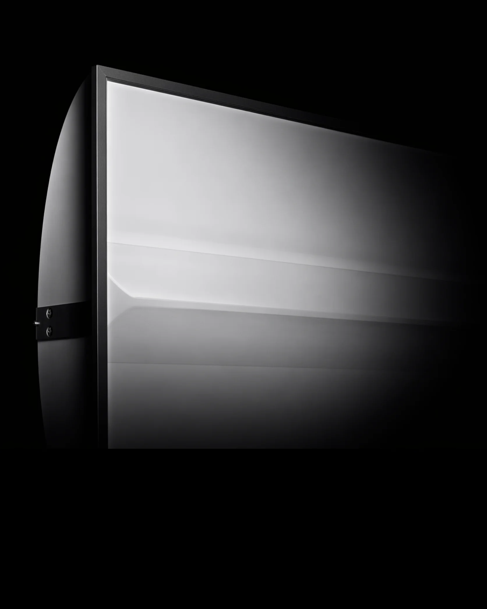 Diffused LED fixture