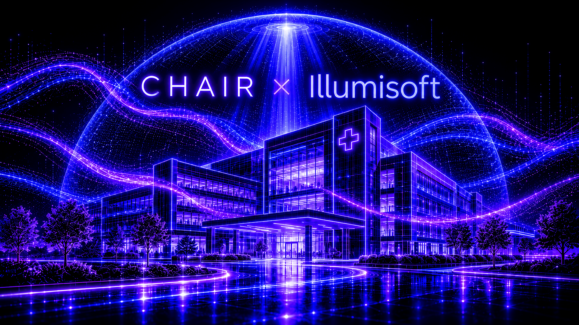 Illumisoft Announces Plans with CHAIR for Canadian Hospital Research Program to Evaluate SaniLume